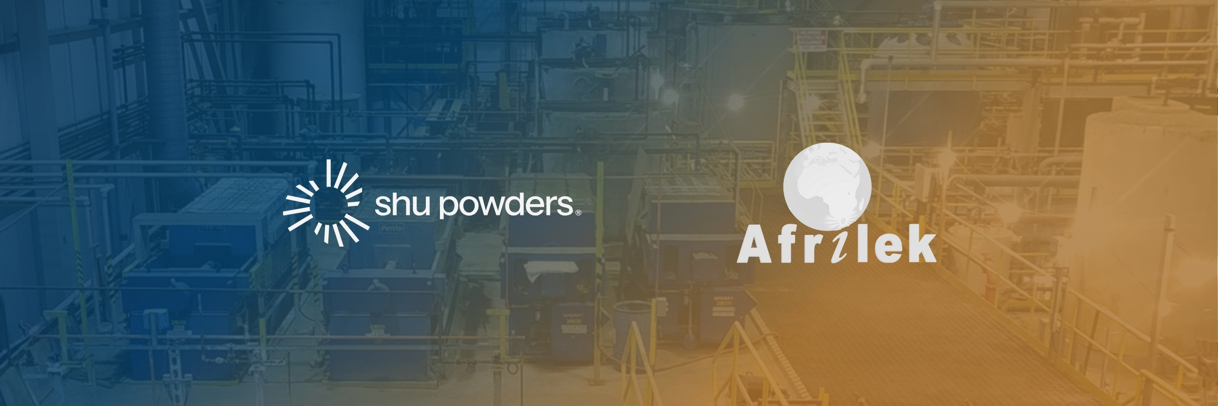 Afrilek & Shu Powders