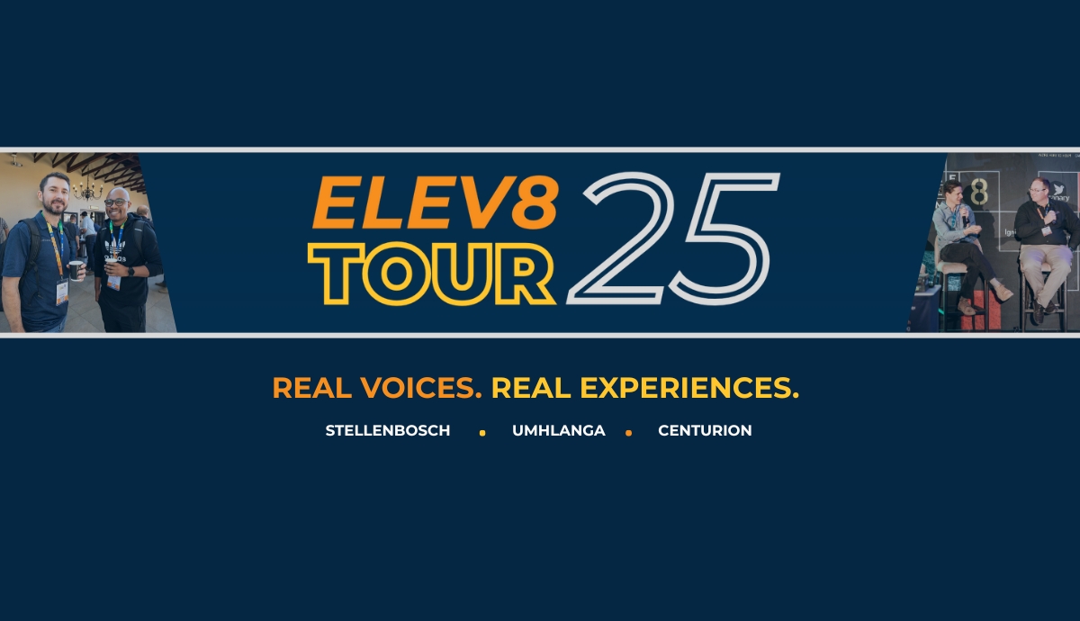 ELEV8 Gallery banner
