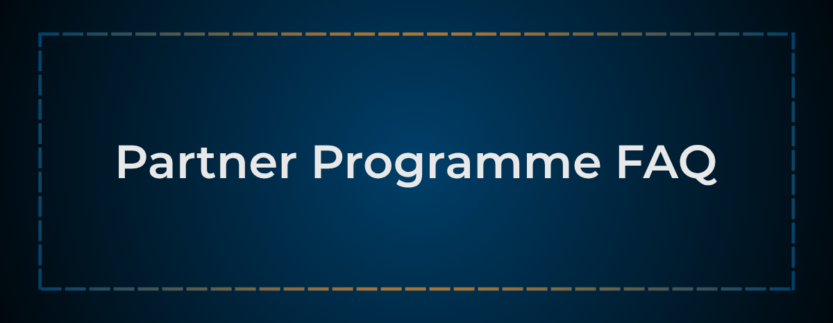 Partner Programme Banner